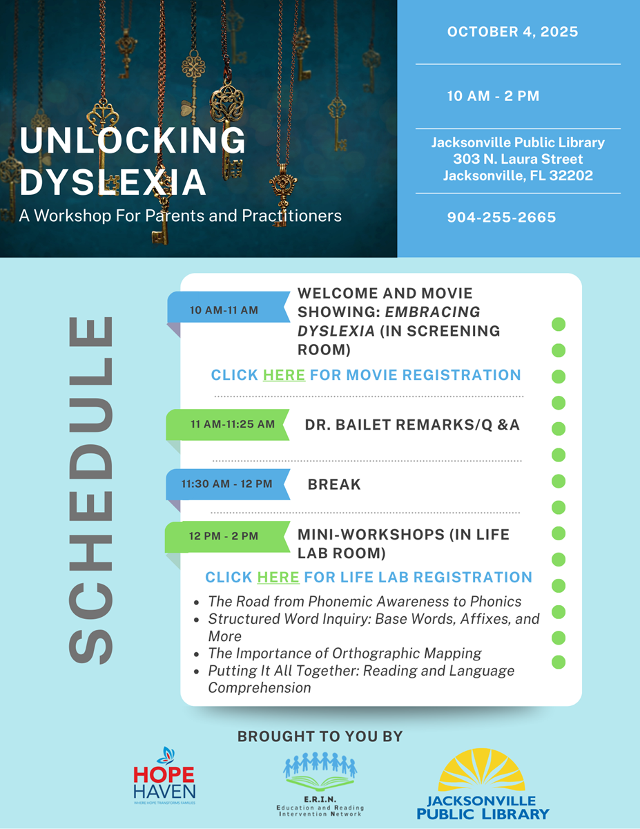unlocking dyslexia 2025